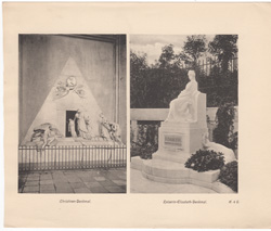 Christinen-Denkmal, Kaiserin-Elisabeth-Denkmal